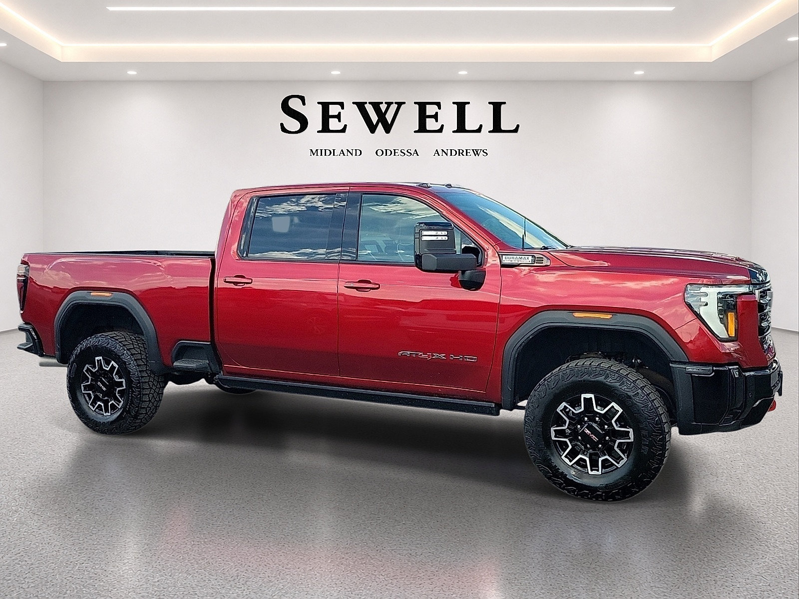 Used 2025 GMC Sierra 2500 AT4X AWD/4WD image 5