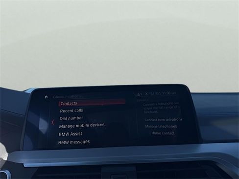 Used 2019 BMW X3 M40i w/ Premium Package image 22