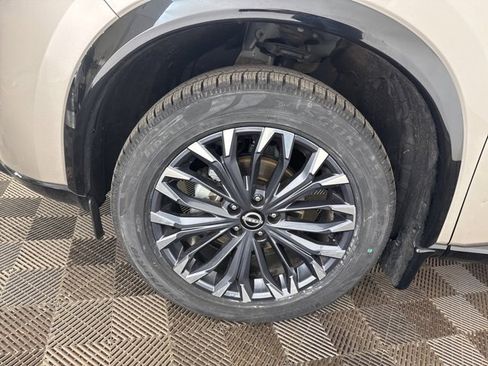 Certified 2024 Nissan Rogue Platinum w/ Platinum Premium Package image 27