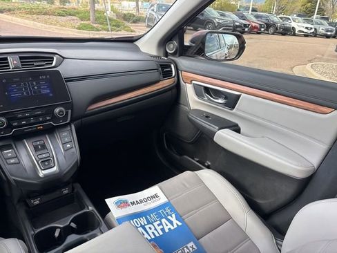Certified 2022 Honda CR-V EX-L image 27
