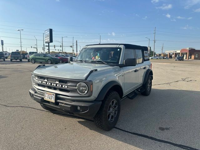 Used 2023 Ford Bronco Big Bend AWD/4WD image 2