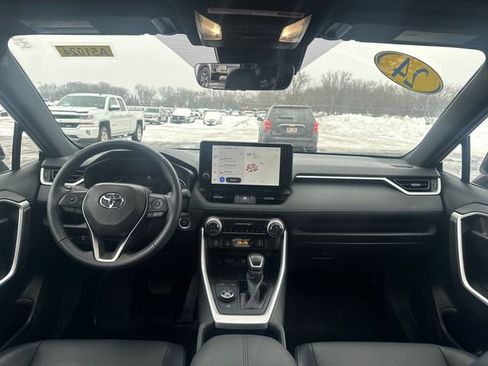Used 2024 Toyota RAV4 XSE w/ Weather Package image 13