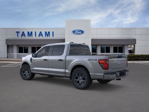 New 2026 Ford F150 STX w/ Equipment Group 200A AWD/4WD image 4