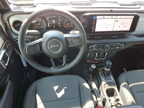 New 2026 Jeep Wrangler Unlimited Sport AWD/4WD image 7
