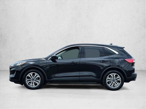 Used 2022 Ford Escape SEL FWD image 9