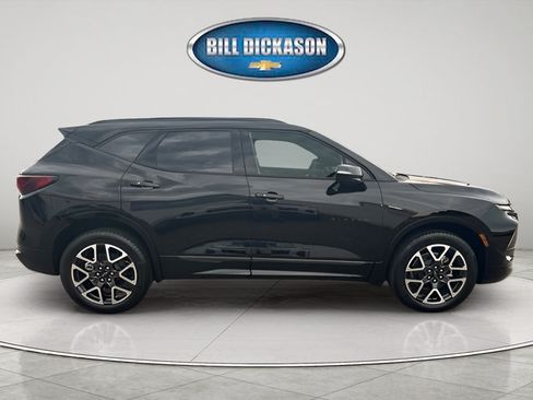 New 2026 Chevrolet Blazer RS w/ Enhanced Convenience Package AWD/4WD image 11