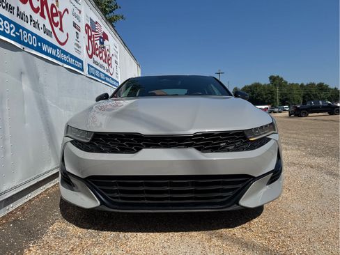 Used 2022 Kia K5 GT-Line AWD/4WD image 4