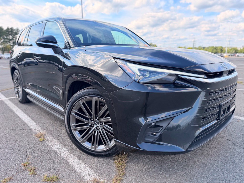 Used 2025 Lexus TX 350 AWD w/ Technology Package image 1
