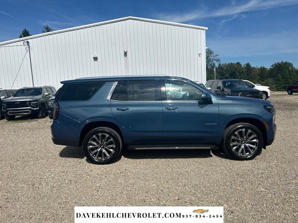 Used 2026 Chevrolet Tahoe High Country w/ Sun And Tow Package AWD/4WD image 6