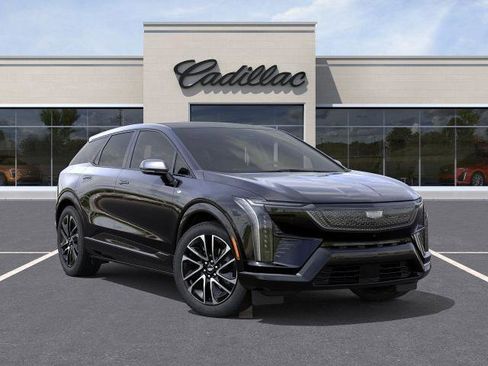 New 2026 Cadillac Optiq Sport 1 image 31