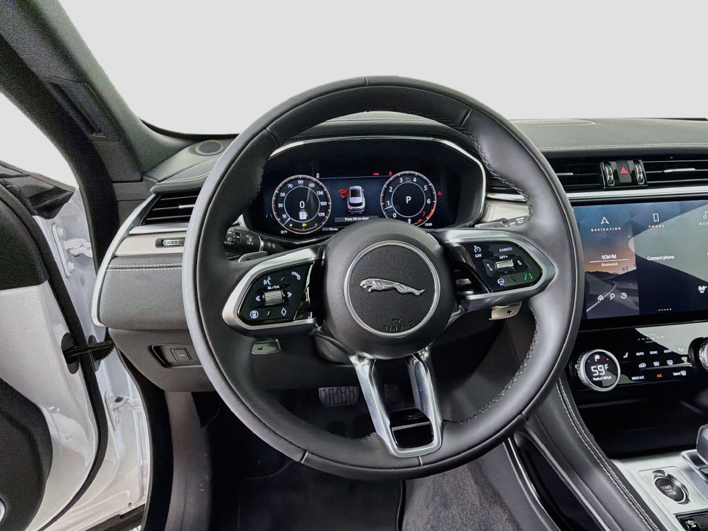 New 2026 Jaguar F-PACE R-Dynamic S AWD/4WD image 11