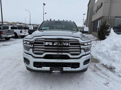 New 2026 RAM 3500 Laramie image 2