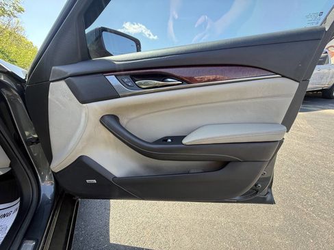 Used 2015 Cadillac CTS Luxury AWD/4WD image 22