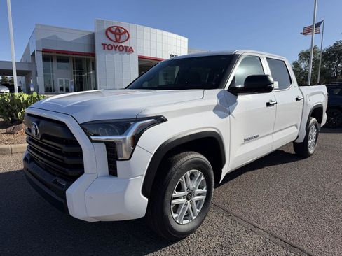 New 2026 Toyota Tundra SR5 AWD/4WD image 1