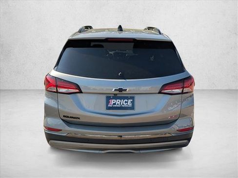 Used 2023 Chevrolet Equinox RS w/ RS Leather Package image 6