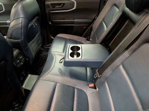 Used 2022 Ford Bronco Sport Outer Banks w/ Tech Package image 9