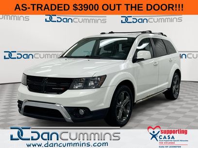 Used 2014 Dodge Journey Crossroad w/ Flexible Seating Group