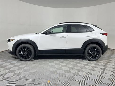 New 2026 MAZDA CX-30 2.5 Turbo w/ Premium Plus Pkg image 5