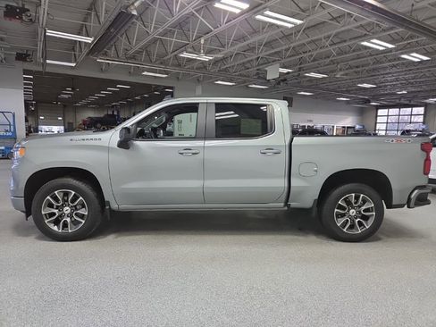 Used 2023 Chevrolet Silverado 1500 RST w/ LPO, Liner Protection Package image 4