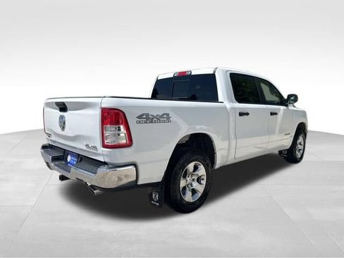 Used 2024 RAM 1500 Big Horn AWD/4WD image 5