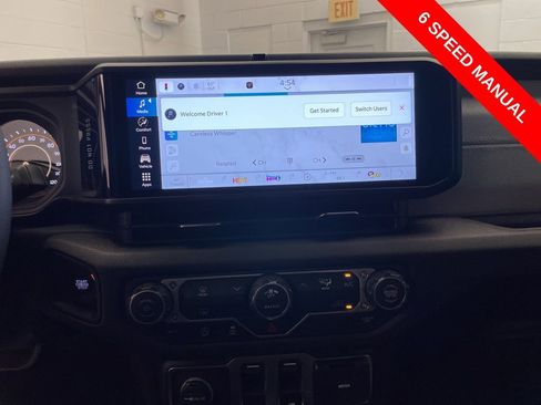 New 2026 Jeep Wrangler Sport S image 9