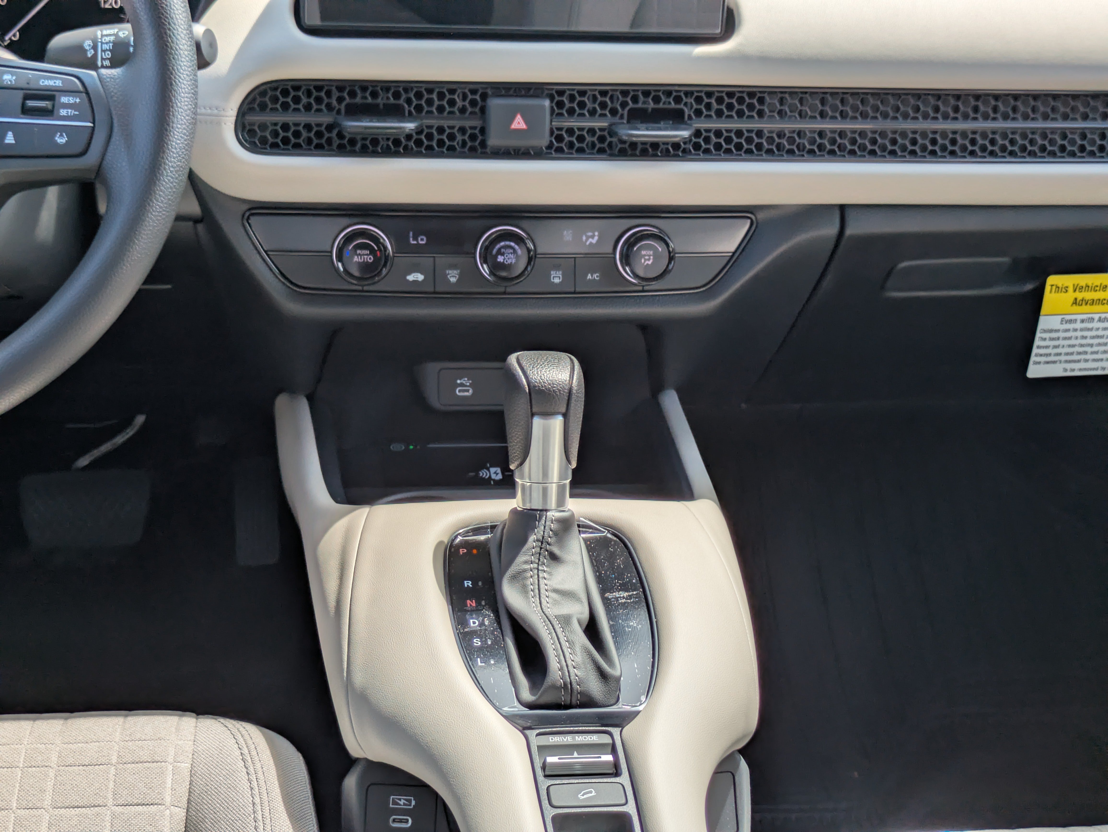 New 2027 Honda HR-V LX image 25