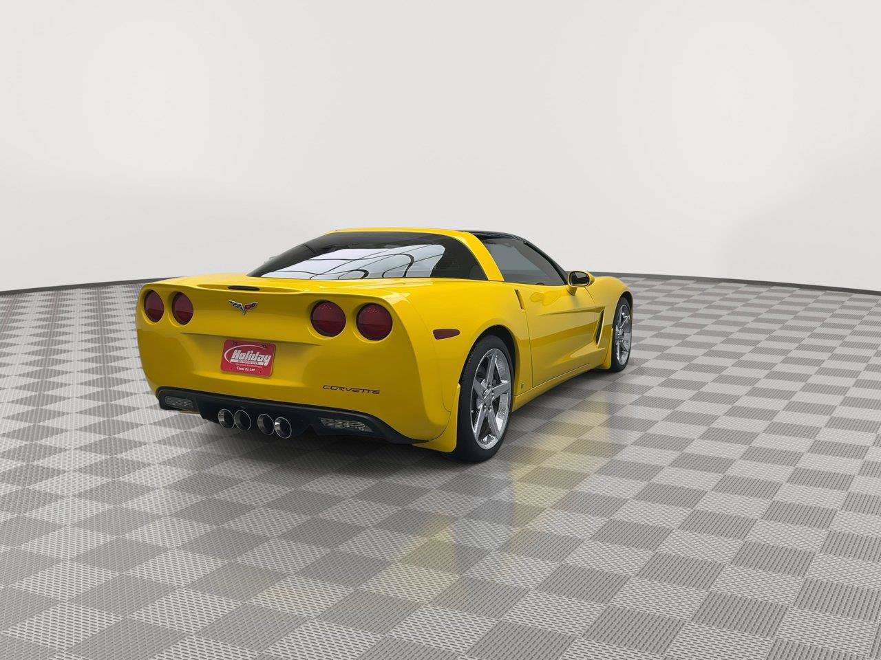 Used 2007 Chevrolet Corvette Coupe w/ Performance Package RWD image 31