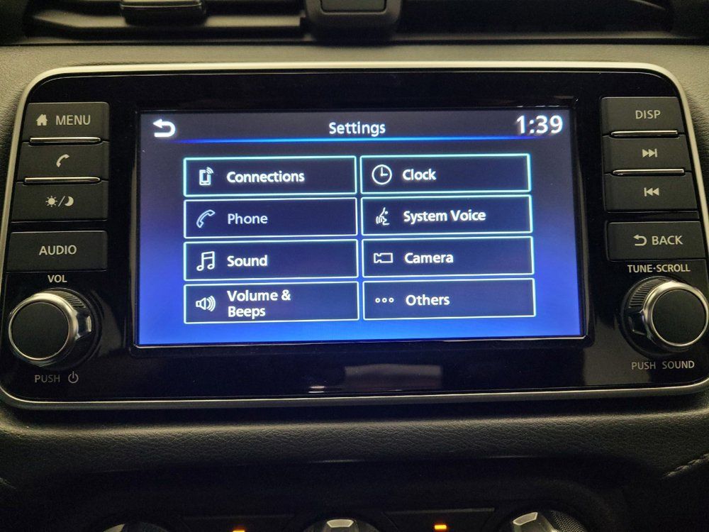 Used 2025 Nissan Versa S w/ Trunk Package FWD image 25