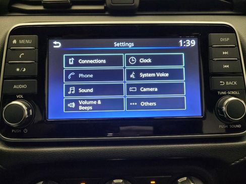 Used 2025 Nissan Versa S w/ Trunk Package FWD image 25