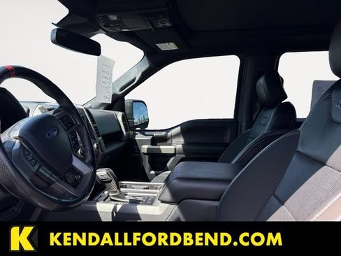 Used 2020 Ford F150 Raptor w/ Equipment Group 802A Luxury AWD/4WD image 9