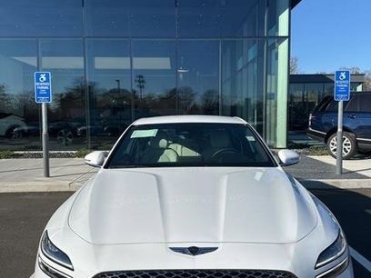 New 2025 Genesis G70 2.5T