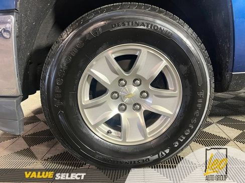 Used 2018 Chevrolet Silverado 1500 LT w/ All Star Edition AWD/4WD image 21