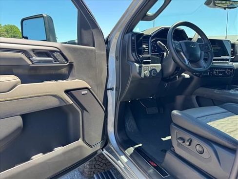 New 2026 Chevrolet Silverado 2500 ZR2 AWD/4WD image 22