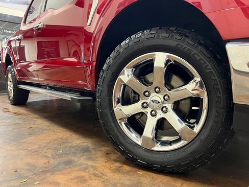 Used 2021 Ford F150 XLT w/ Equipment Group 302A High image 51