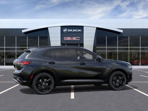 Used 2023 Buick Envision Essence w/ Technology Package I AWD/4WD image 9