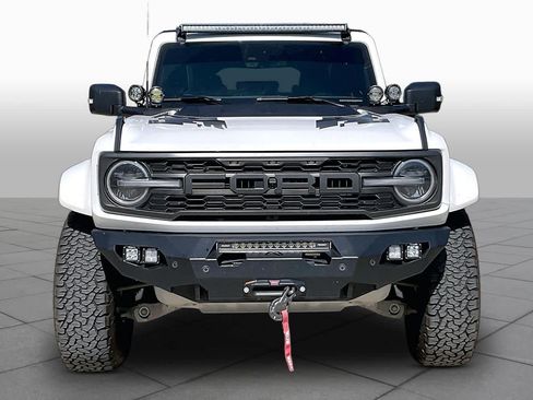 Used 2024 Ford Bronco Raptor w/ Interior Carbon Fiber Pack 6 AWD/4WD image 4