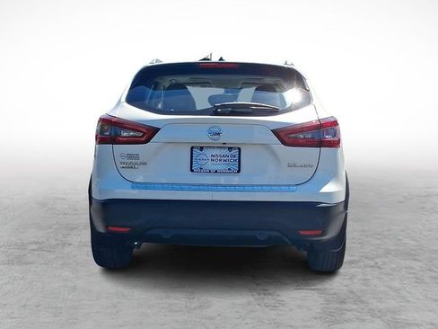 Certified 2022 Nissan Rogue Sport SL w/ Premium Package AWD/4WD image 5