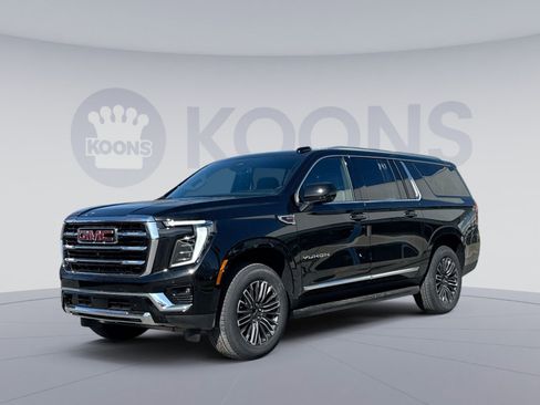 New 2026 GMC Yukon XL Elevation image 1