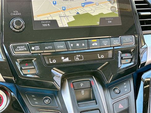 Used 2024 Honda Odyssey Touring image 16