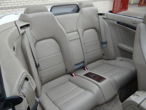 Used 2011 Mercedes-Benz E 350 Cabriolet w/ Premium 1 Pkg image 25
