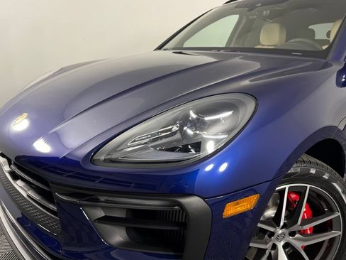 New 2026 Porsche Macan S AWD/4WD image 11
