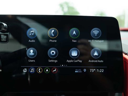 Used 2020 Chevrolet Corvette Stingray Preferred Cpe w/ 2LT Preferred Equipment Group RWD image 24