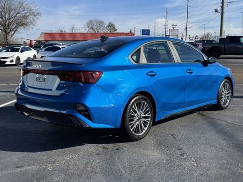 Used 2022 Kia Forte GT-Line w/ GT-Line Technology Package image 5