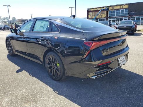 New 2026 Kia K5 GT w/ GT1 Package image 3
