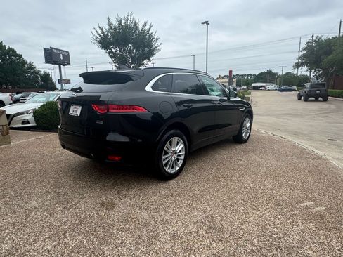 Used 2017 Jaguar F-PACE Prestige AWD/4WD image 7