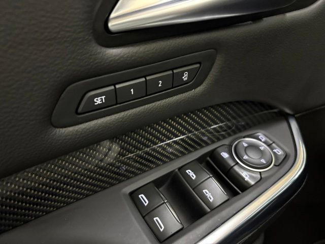 Used 2023 Cadillac XT4 Sport w/ Sun And Sound Package AWD/4WD image 36