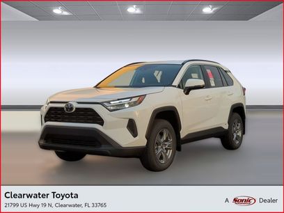 Used 2025 Toyota RAV4 XLE