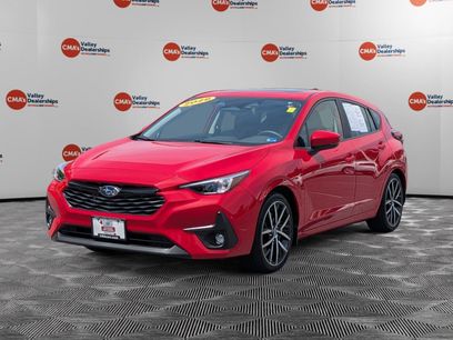 Certified 2025 Subaru Impreza 2.0i Sport