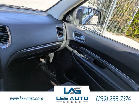 Used 2018 Dodge Durango SXT w/ Quick Order Package 2BB image 14