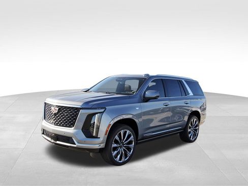 New 2026 Cadillac Escalade Luxury w/ Touring Package image 2